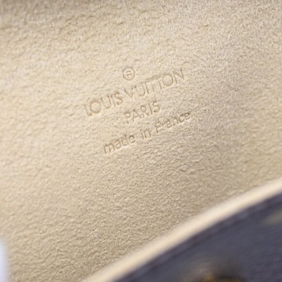 LOUIS VUITTON Pochette Florentine Bum Bag XS Monogram Leather BN M51855 70EF875 - Picture 14 of 15